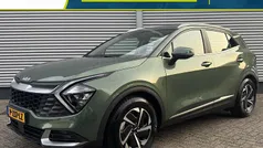 Groen Gebruikt 2022 Kia Sportage SUV | € 28.735 (Eerlijke prijs)