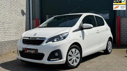 Occasion Peugeot 108 Active 69 PK (50 kW) 2017 Hatchback