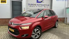 Rood Gebruikt 2014 Citroën C4 Picasso Exclusive MPV | € 7.750 (Eerlijke prijs)