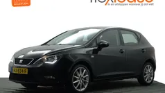 Zwart metallic Gebruikt 2015 Seat Ibiza Sport Hatchback | € 6.900 (Eerlijke prijs)