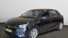 Zwart Gebruikt 2022 Opel Corsa Edition Hatchback | € 14.900 (Eerlijke prijs)
