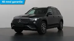 Zwart Gebruikt 2025 Mercedes EQB250+ AMG line SUV | € 48.850 (Goede deal)
