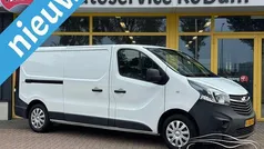 Wit Gebruikt 2017 Opel Vivaro Van | € 10.950 (Eerlijke prijs)