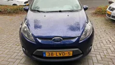 Blauw Gebruikt 2010 Ford Fiesta Limited Hatchback | € 2.450 (Goede deal)