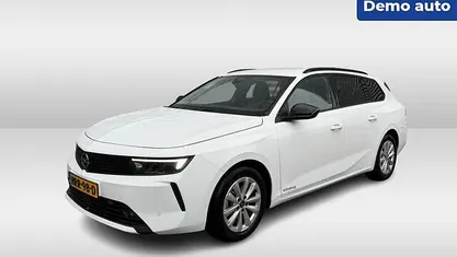 Occasion 2025 Opel Astra Business Edition Stationwagen | € 25.495 (Goede deal)