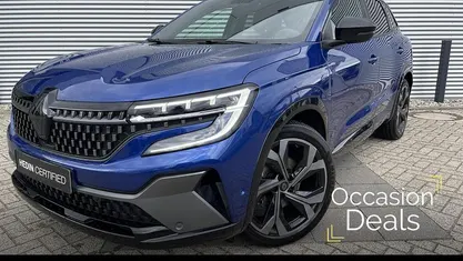 Blauw Occasion 2025 Renault Austral Evolution SUV | € 37.940 (Eerlijke prijs)
