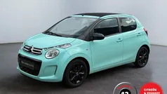 Groen Gebruikt 2017 Citroën C1 Shine Hatchback | € 11.950 (Eerlijke prijs)