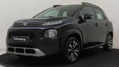 Zwart Gebruikt 2020 Citroën C3 Aircross Feel SUV | € 15.425 (Eerlijke prijs)
