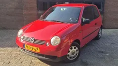 Rood Gebruikt 1999 VW Lupo Trendline Hatchback | € 995 (Eerlijke prijs)