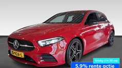 Rood Gebruikt 2019 Mercedes A180 Business Hatchback | € 22.490 (Eerlijke prijs)