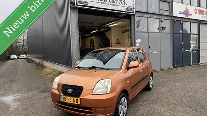Occasion 2005 Kia Picanto EX Hatchback | € 2.499 (Eerlijke prijs)