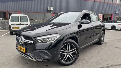 Occasion Mercedes GLA180 Luxury 136 PK (100 kW) 2022 SUV