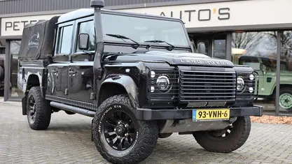 Gebruikt 2008 Land Rover Defender Black Edition SUV | € 31.950 (Super prijs)
