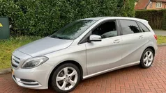 Mercedes B180