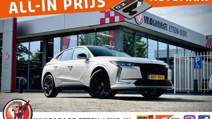 Occasion DS Automobiles DS4 131 PK (96 kW) 2024 Grijs Hatchback