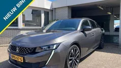 Grijs Gebruikt 2023 Peugeot 508 GT Hatchback | € 27.950 (Eerlijke prijs)
