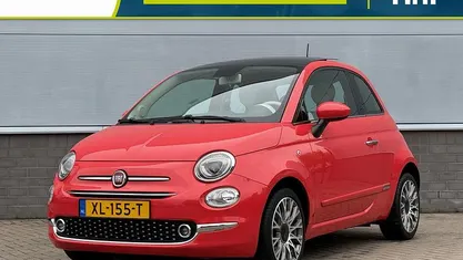 Occasion Fiat 500 Lounge 69 PK (50 kW) 2019 Hatchback