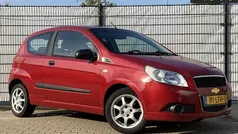Gebruikt 2011 Chevrolet Aveo Hatchback | € 1.750 (Super prijs)
