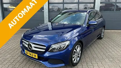 Gebruikt 2015 Mercedes C350e Exclusive Stationwagen | € 20.830 (Eerlijke prijs)