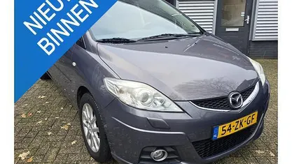 Occasion Mazda 5 116 PK (85 kW) 2008 Grijs MPV