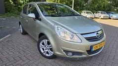 Gebruikt 2008 Opel Corsa Edition Hatchback | € 5.699 (Eerlijke prijs)