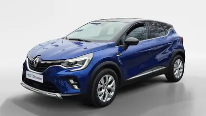 Occasion 2021 Renault Captur Intens SUV | € 18.445 (Super prijs)