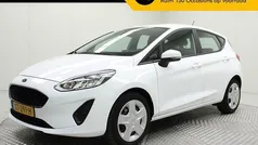 Wit Gebruikt 2018 Ford Fiesta Trend Hatchback | € 9.500 (Eerlijke prijs)