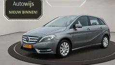 Grijs Gebruikt 2012 Mercedes B180 Ambition MPV | € 11.495 (Eerlijke prijs)