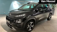 Zwart Gebruikt 2020 Citroën C3 Aircross PureTech SUV | € 15.940 (Eerlijke prijs)