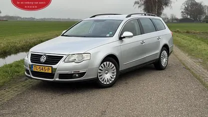 Occasion 2007 VW Passat Sportline Stationwagen | € 4.950 (Eerlijke prijs)