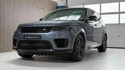 Occasion Land Rover Range Rover Sport Autobiography Dynamic 404 PK (297 kW) 2019 SUV