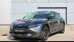 Grijs, metallic lak Nieuw 2025 Kia EV6 Light SUV | € 42.945 (Eerlijke prijs)