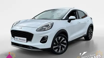 Gebruikt 2023 Ford Puma Titanium SUV | € 20.400 (Goede deal)