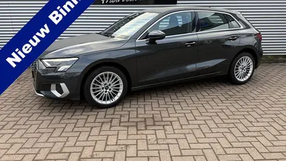 Occasion Audi A3 Sportback e-tron Advanced 110 PK (80 kW) 2023 Grijs Hatchback