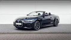 Zwart Gebruikt 2025 BMW 430 Cabriolet Shadowline Cabriolet | € 73.900 (Eerlijke prijs)