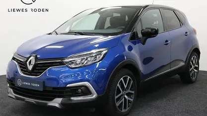 Occasion Renault Captur Intens 2021 SUV