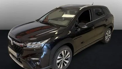 Zwart Gebruikt 2024 Suzuki SX4 S-Cross SUV | € 26.450 (Eerlijke prijs)