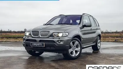 Gebruikt 2005 BMW X5 Executive SUV | € 8.990 (Eerlijke prijs)