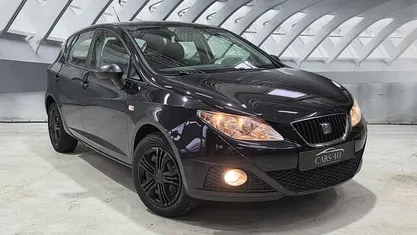 Zwart Gebruikt 2009 Seat Ibiza Stylance Hatchback | € 2.250 (Eerlijke prijs)