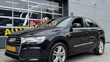 Gebruikt 2018 Audi Q3 Sport SUV | € 17.900 (Eerlijke prijs)