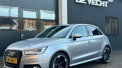 Occasion 2016 Audi A1 Sportback S-Line Hatchback | € 14.450 (Eerlijke prijs)