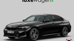 Zwart Gebruikt 2024 BMW 330 M Sport Sedan | € 45.900 (Eerlijke prijs)