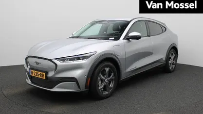 Grijs Occasion 2021 Ford Mustang Mach-E SUV | € 26.900 (Eerlijke prijs)