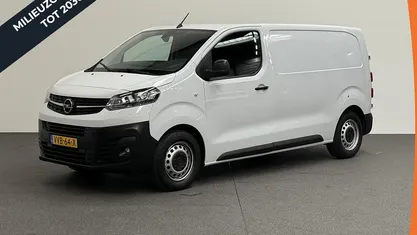 Wit Gebruikt 2023 Opel Vivaro Edition MPV | € 25.690 (Goede deal)