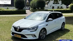 Gebruikt 2018 Renault Mégane GrandTour GT Stationwagen | € 19.999 (Eerlijke prijs)