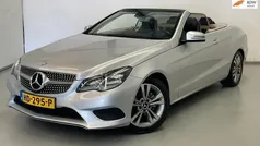 Gebruikt 2015 Mercedes E200 Cabriolet | € 24.950 (Eerlijke prijs)