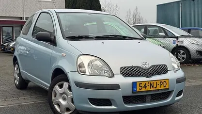Occasion Toyota Yaris Terra 65 PK (47 kW) 2003 Hatchback