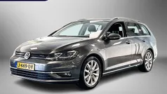 Grijs (metallic) Gebruikt 2019 VW Golf VII Highline Stationwagen | € 17.995 (Eerlijke prijs)