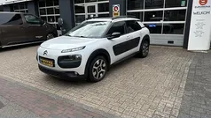 Wit Gebruikt 2015 Citroën C4 Cactus Business Class Hatchback | € 7.950 (Eerlijke prijs)
