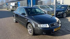 Zwart Gebruikt 2005 Audi A4 Proline Sedan | € 1.250 (Eerlijke prijs)